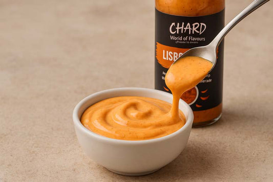 Spicy Peri-Peri Mayo Dip
