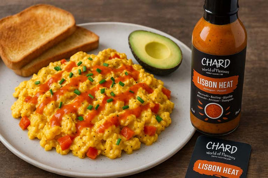 Lisbon Heat Breakfast Scramble